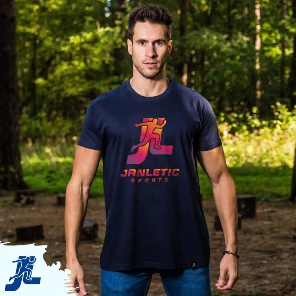 Custom-Made Shirts Janletic Sports