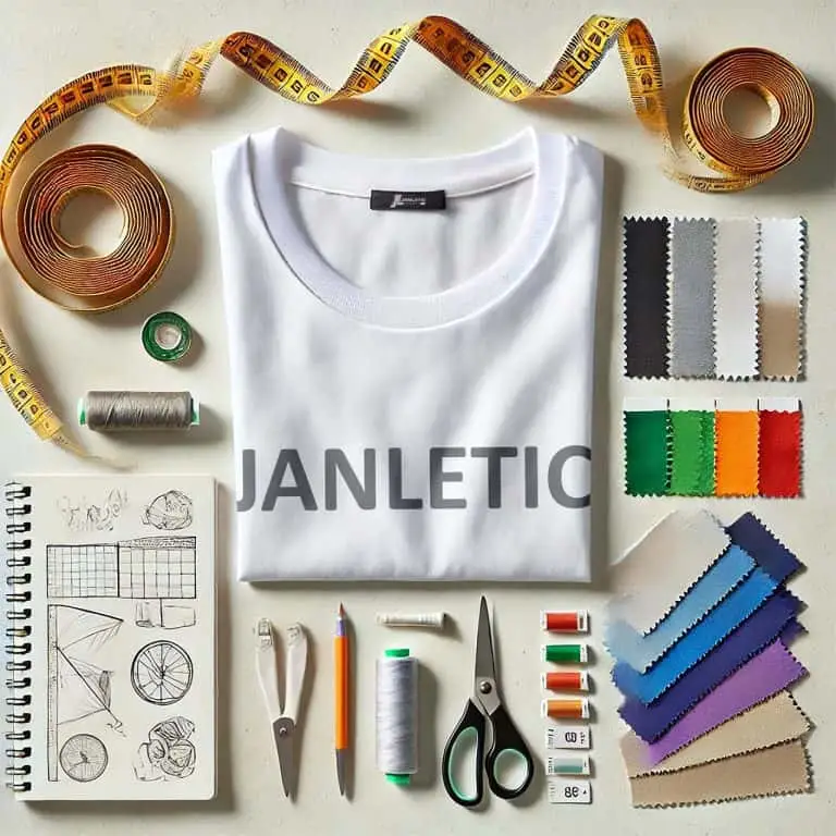 Custom Made Shirts by Janletic Sports