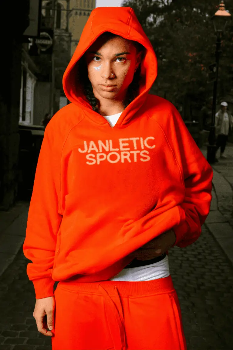 Wholesale Custom Hoodies by Janletic Sports