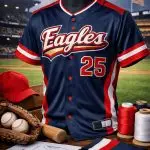 Baseball Jersey Creator for Custom Team Uniforms Janletic Sports