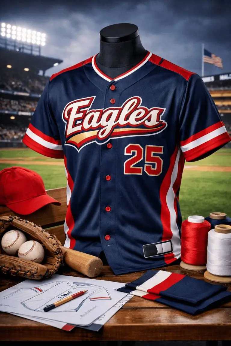 Baseball Jersey Creator for Custom Team Uniforms Janletic Sports